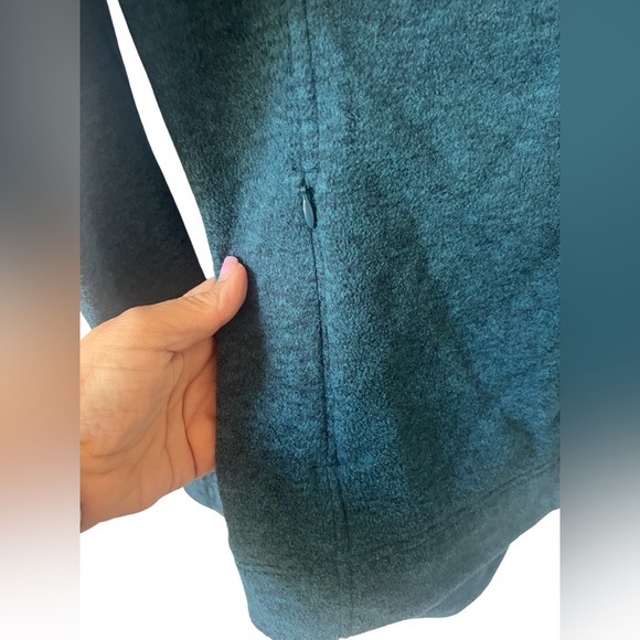 Duluth Trading Women's Frost Lake Fleece Full Zip Jacket size extra small - Picture 3 of 6